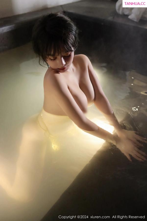  [XiuRen]高清写真图 2024.02.06 No.8075 沈思怡 丰腴美臀第30张图片